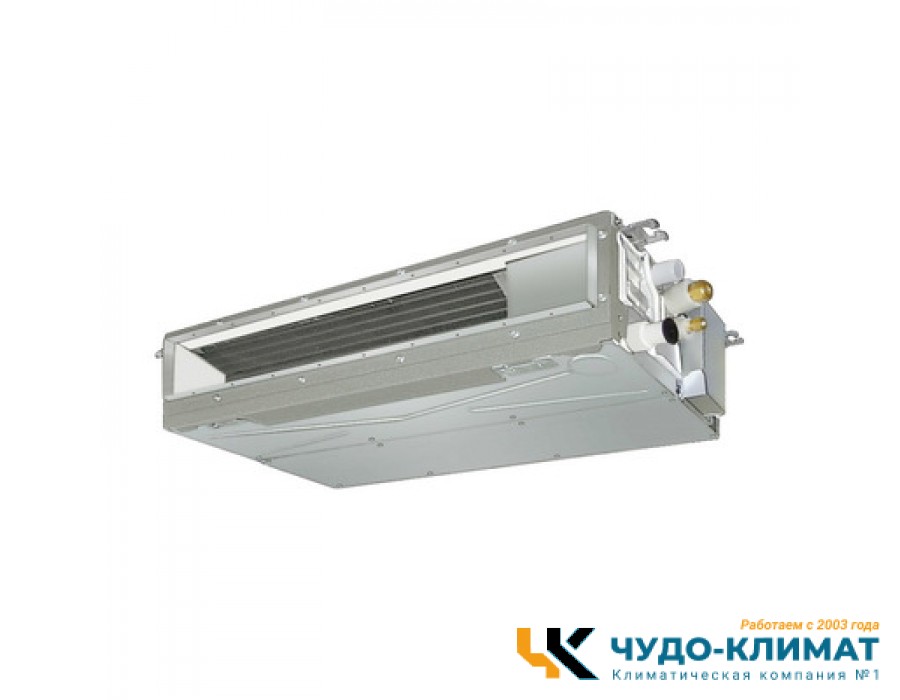 Канальный внутренний блок мульти сплит-системы Toshiba RAS-M22U2DVG-E