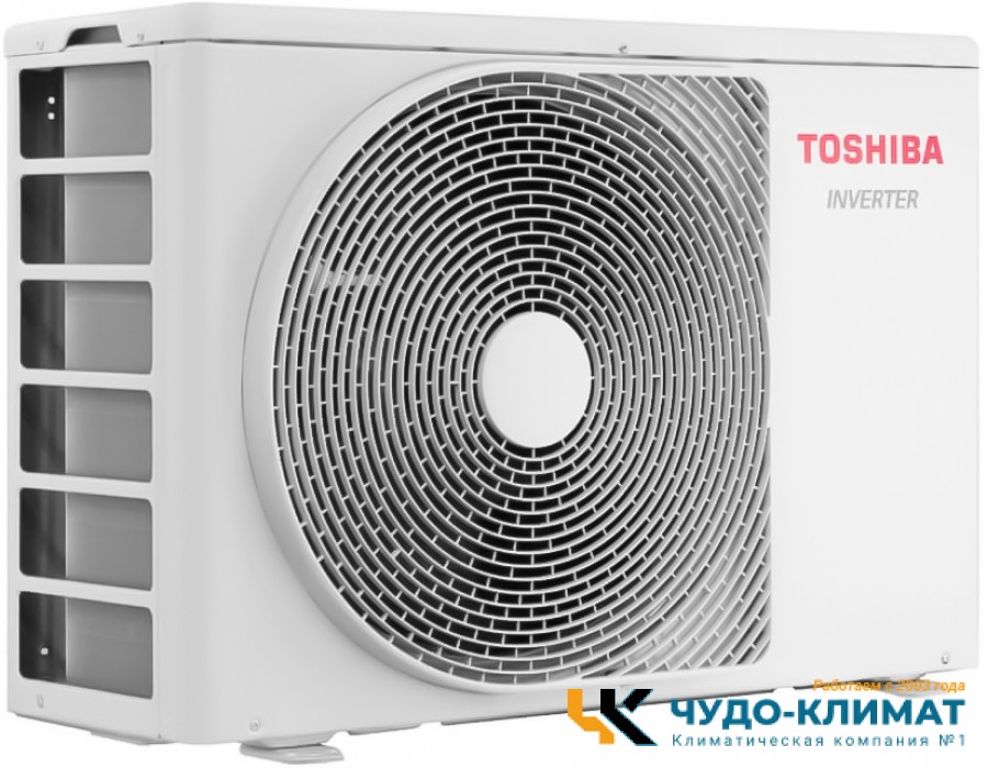 Кондиционер Toshiba Shorai Edge RAS-B10G3KVSG-E/RAS-10J2AVSG-EE