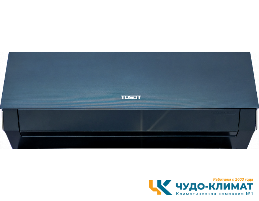 Настенный внутренний блок мульти-сплит системы Tosot Clivia Deluxe T24H-SCD/I