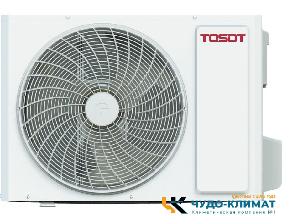 Кондиционер Tosot Lyra X T18H-SLyW/I/T18H-SLyW/O