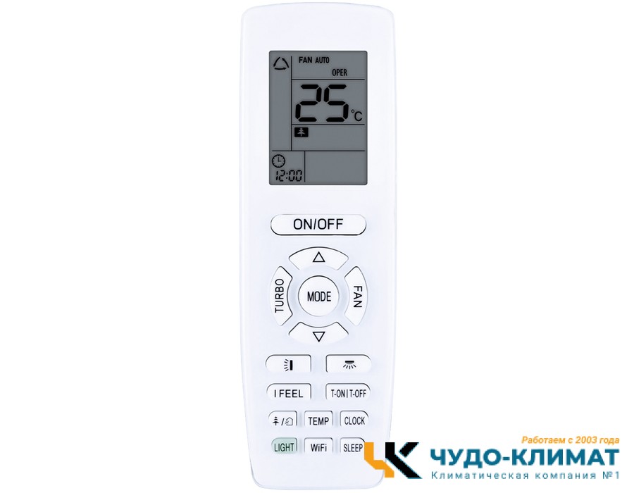 Кондиционер Tosot Natal T09H-SNE/I/T09H-SNE/O