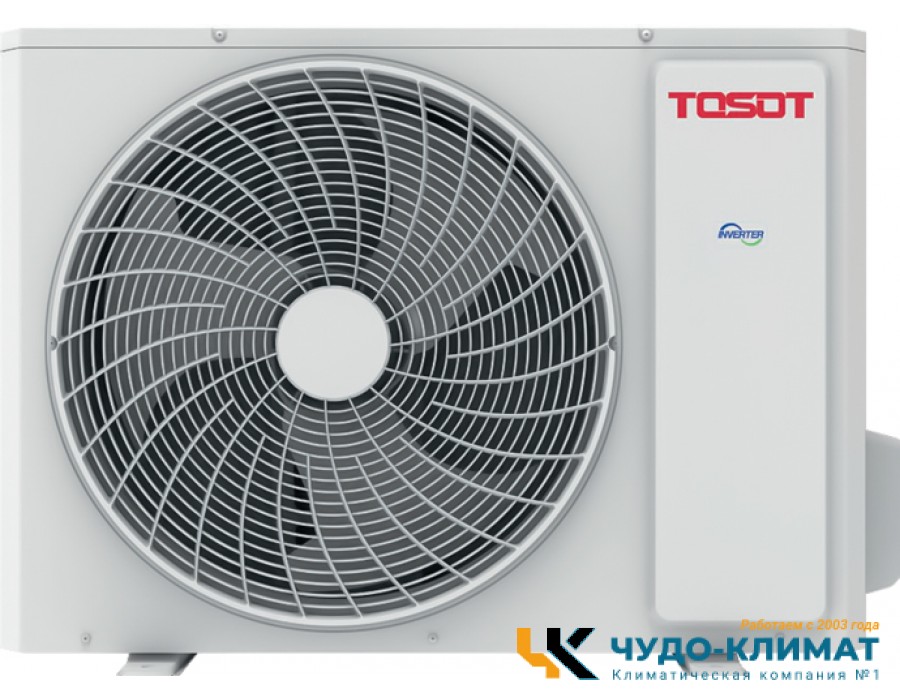 Кондиционер Tosot Natal T18H-SNE/I/T18H-SNE/O