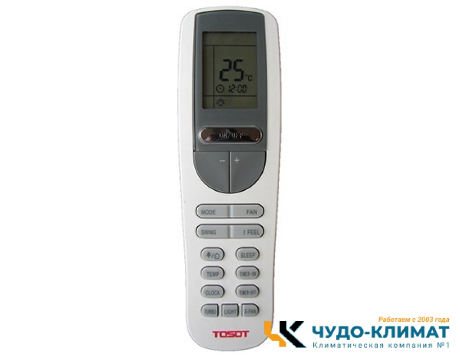 Кондиционер Tosot Lyra T07H-SLyR2/I/T07H-SLyR2/O
