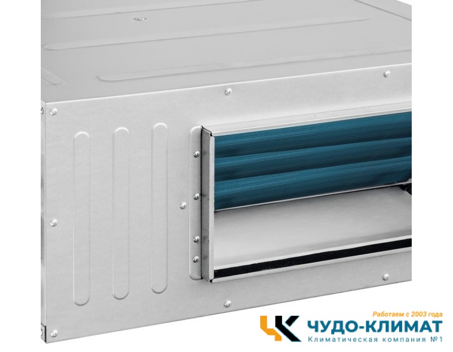 Канальный внутренний блок мульти сплит-системы Tosot T09H-FDSA/I