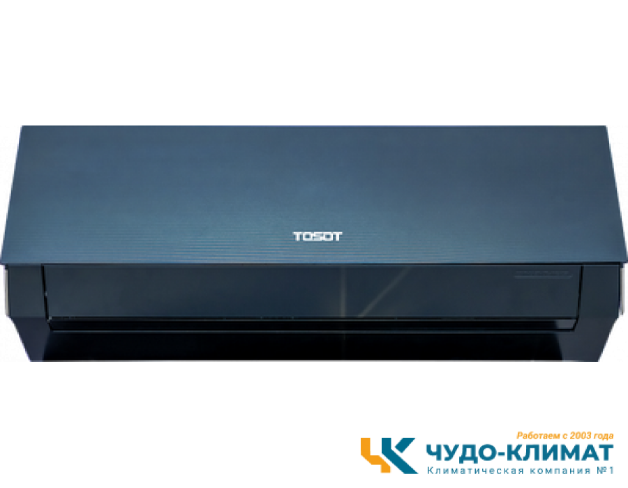 Кондиционер Tosot Clivia Deluxe T09H-SCD/I/T09H-SCD/O