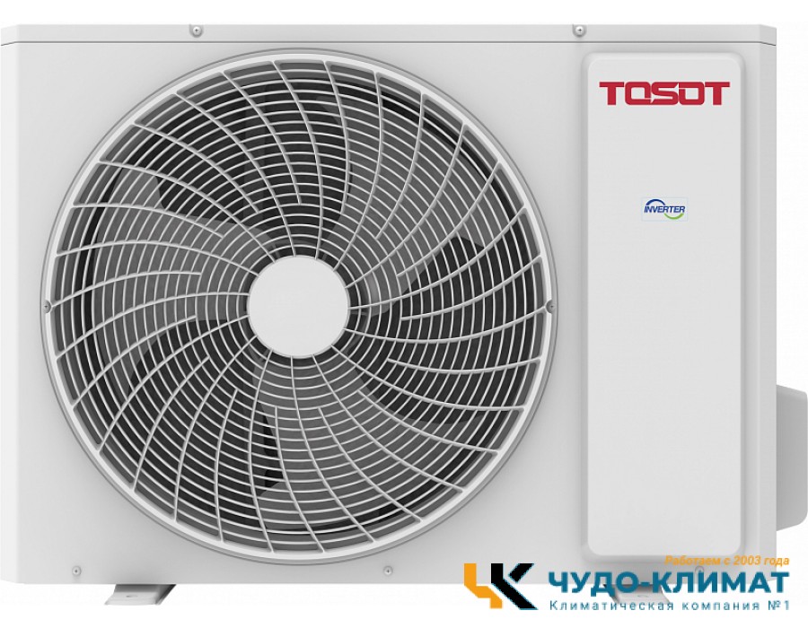 Кондиционер Tosot Lyra T09H-SLyR2/I/T09H-SLyR2/O