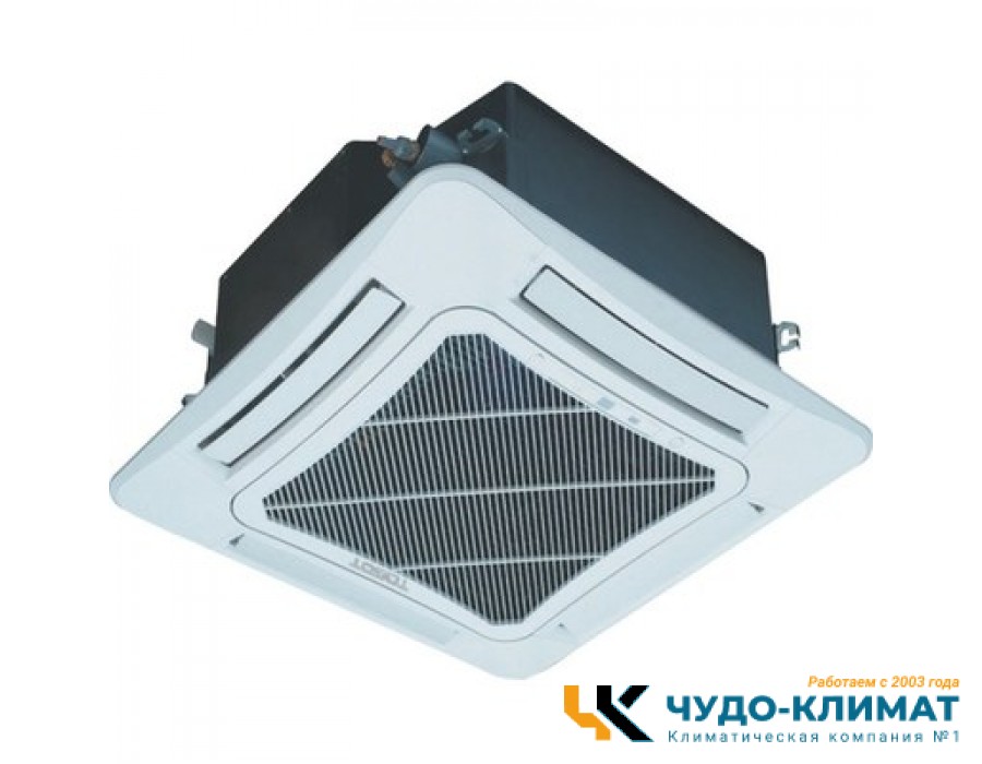 Кассетный внутренний блок мульти сплит-системы Tosot T12H-FCA/I4/TC03P-LC