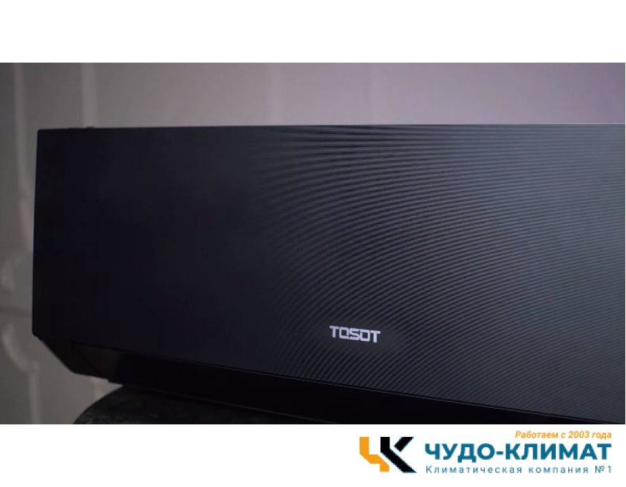 Кондиционер Tosot Clivia Deluxe T12H-SCD/I/T12H-SCD/O