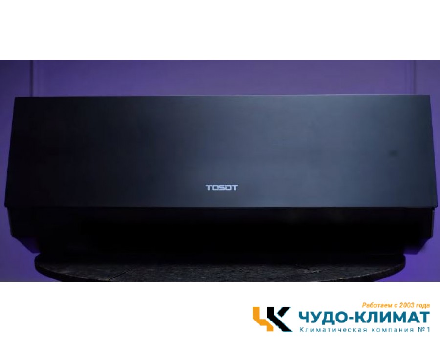 Кондиционер Tosot Clivia Deluxe T12H-SCD/I/T12H-SCD/O