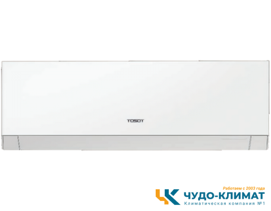 Кондиционер Tosot Clivia T12H-SCW/I/T12H-SCW/O