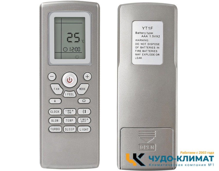 Кассетный внутренний блок мульти сплит-системы Tosot T18H-FC1A/I/TD01