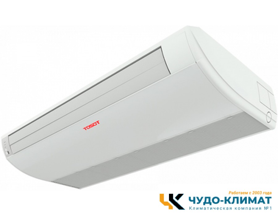 Напольно-потолочный кондиционер Tosot T18H-ILF/I/T18H-ILU/O