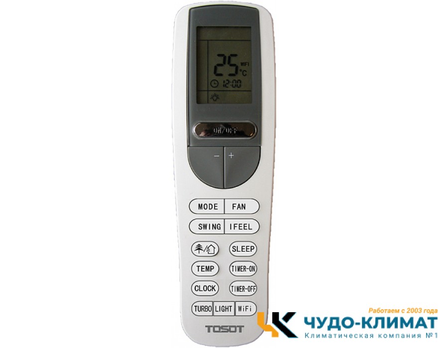Напольно-потолочный кондиционер Tosot T18H-ILF/I/T18H-ILU/O