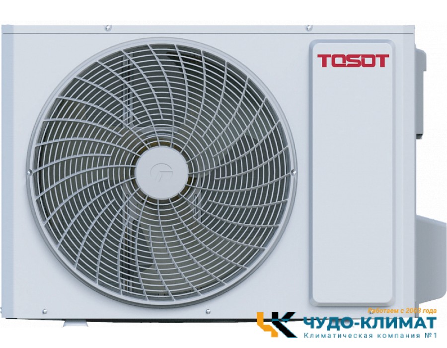 Кондиционер Tosot Clivia Deluxe T18H-SCD/I/T18H-SCD/O