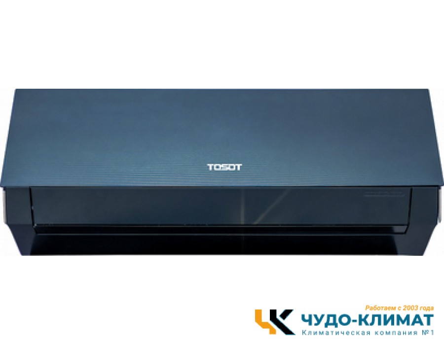 Кондиционер Tosot Clivia Deluxe T24H-SCD/I/T24H-SCD/O