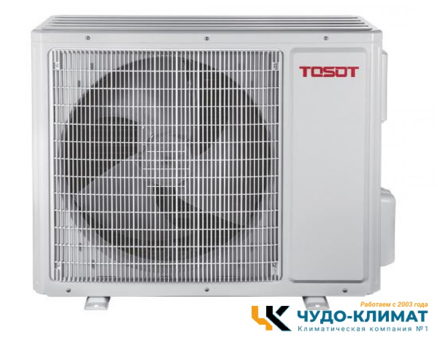 Кондиционер Tosot Natal T24H-SnN2/I/T24H-SnN2/O