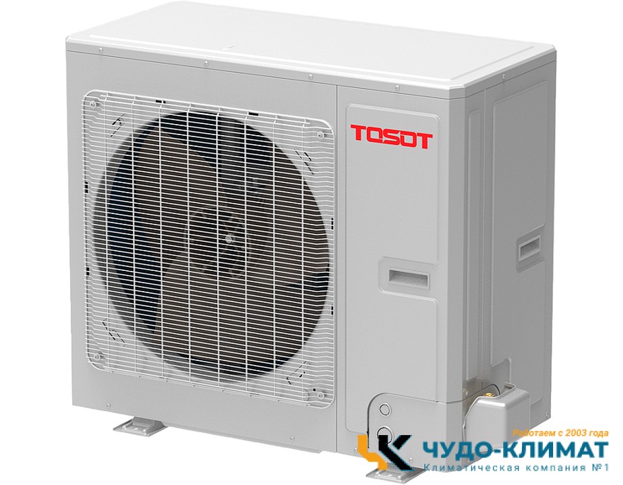 Напольно-потолочный кондиционер Tosot T36H-ILF/I/T36H-ILU/O