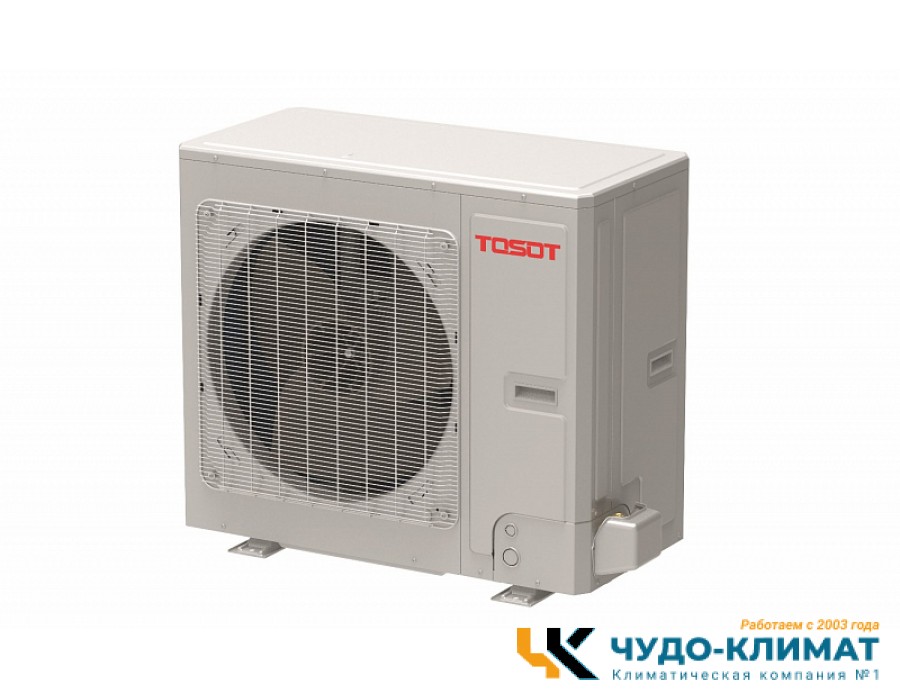 Кассетный кондиционер Tosot T48H-ILC/I/TF06P-LC/T48H-ILU/O