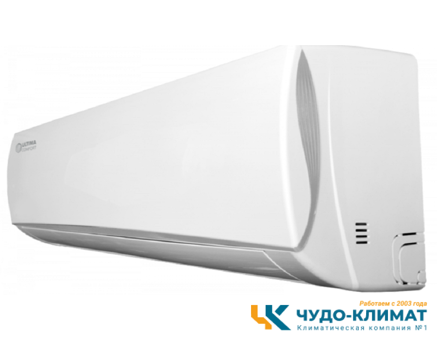 Кондиционер ULTIMA COMFORT Eclipse ECS-18PN