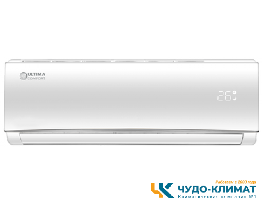Кондиционер ULTIMA COMFORT Eclipse ECS-18PN