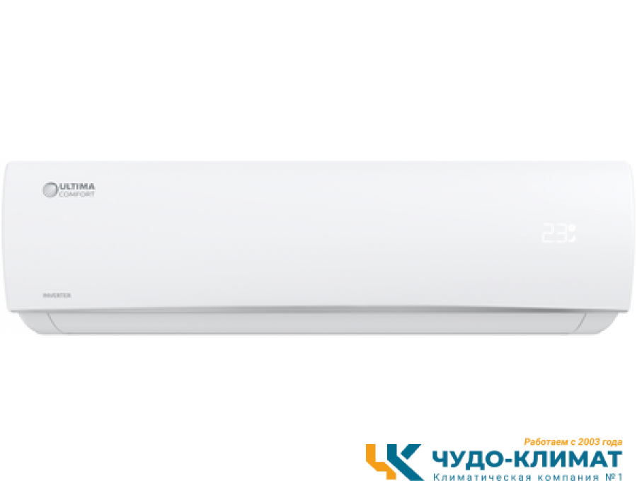 Кондиционер ULTIMA COMFORT Eclipse ECS-I12PN