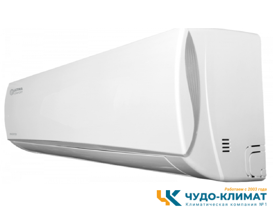 Кондиционер ULTIMA COMFORT Eclipse ECS-I18PN