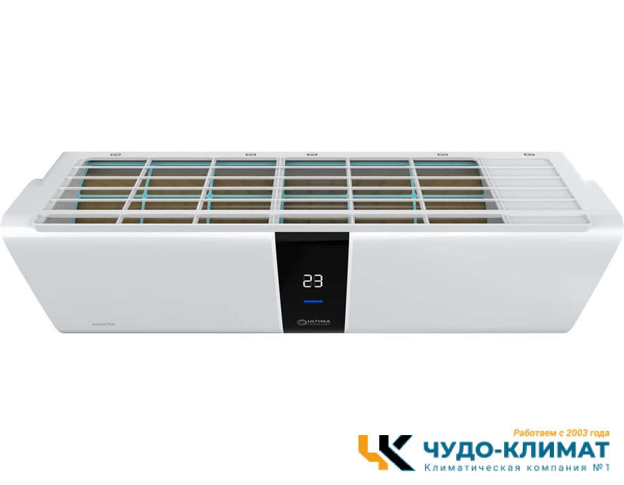 Кондиционер ULTIMA COMFORT Elysium ELB-I18PN