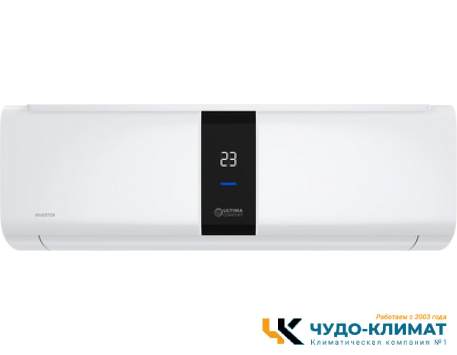 Кондиционер ULTIMA COMFORT Elysium ELB-I18PN