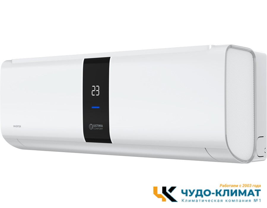 Кондиционер ULTIMA COMFORT Elysium ELB-I24PN