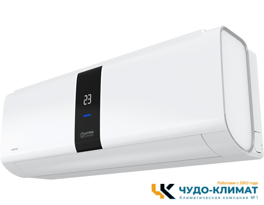 Кондиционер ULTIMA COMFORT Elysium ELB-I24PN