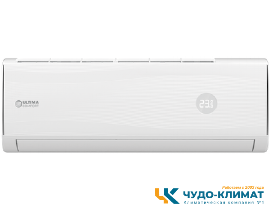Кондиционер ULTIMA COMFORT Exceed EXD-07PN