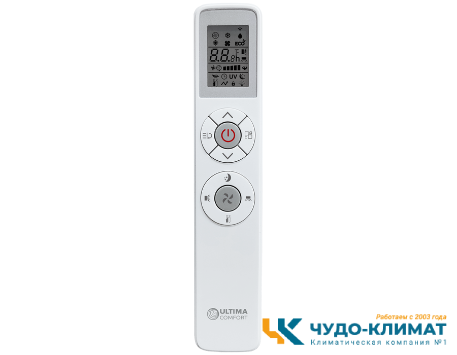 Кондиционер ULTIMA COMFORT Exceed EXD-12PN