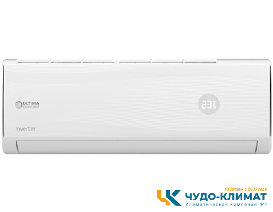 Кондиционер ULTIMA COMFORT Exceed EXD-I24PN