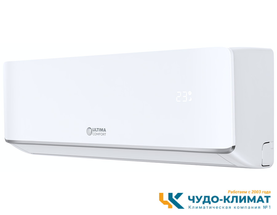 Кондиционер ULTIMA COMFORT Impreza IMP-18PN