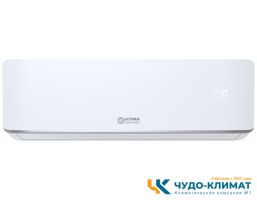 Кондиционер ULTIMA COMFORT Impreza IMP-18PN