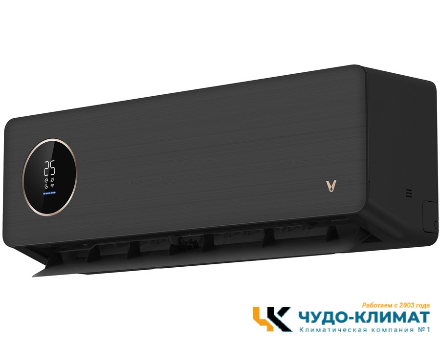 Кондиционер VIOMI Cross 2 Black KFR-52GW/Y4CM1-A++/A+