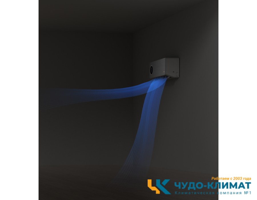 Кондиционер VIOMI Cross 2 Black KFR-52GW/Y4CM1-A++/A+
