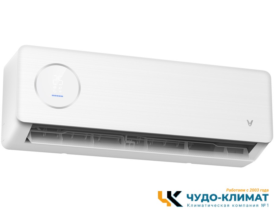 Кондиционер VIOMI Cross 2 White KFR-35GW/Y4CM2-A++/A+