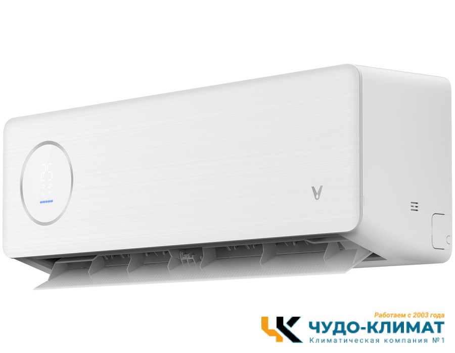 Кондиционер VIOMI Cross 2 White KFR-35GW/Y4CM2-A++/A+