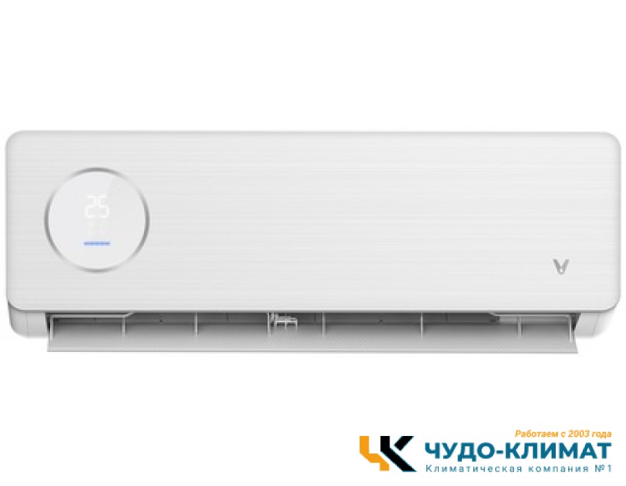Кондиционер VIOMI Cross 2 White KFR-35GW/Y4CM2-A++/A+