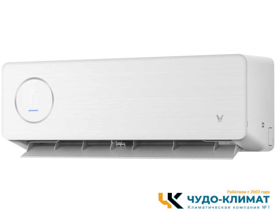 Кондиционер VIOMI Cross 2 White KFR-52GW/Y4CM2-A++/A+