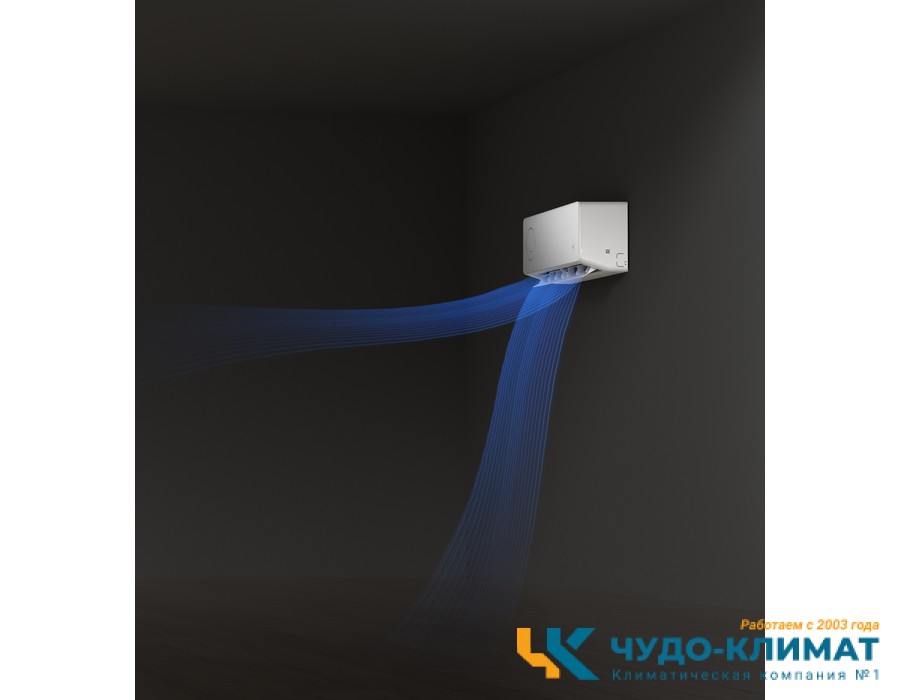 Кондиционер VIOMI Cross 2 White KFR-52GW/Y4CM2-A++/A+