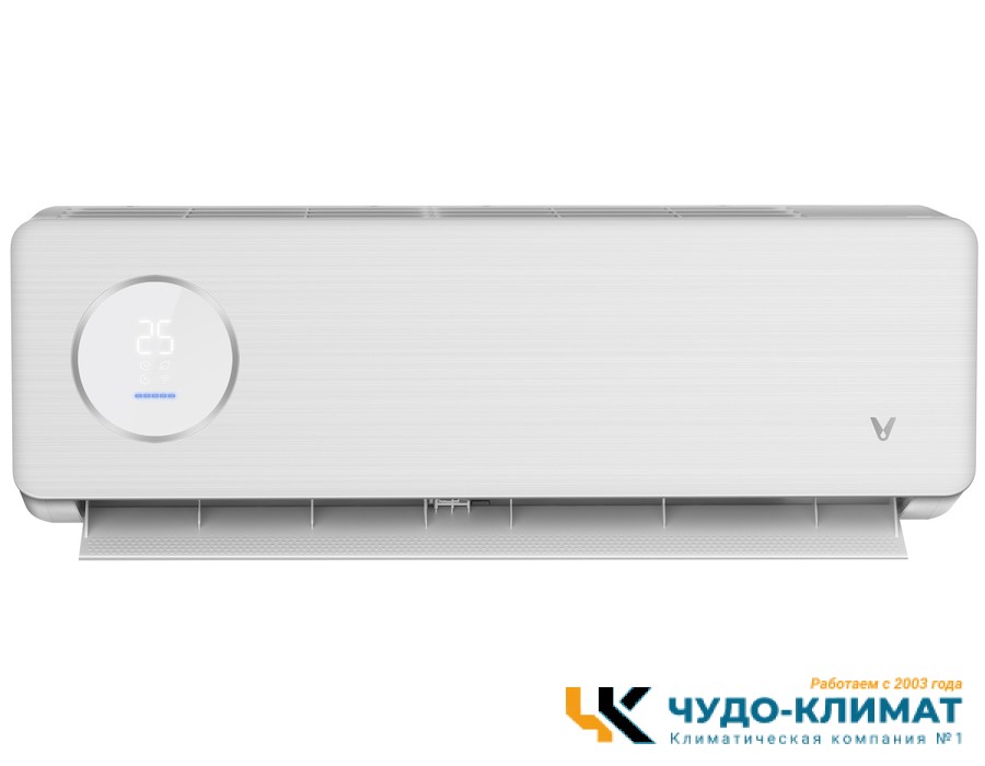 Кондиционер VIOMI Cross 2 White KFR-52GW/Y4CM2-A++/A+
