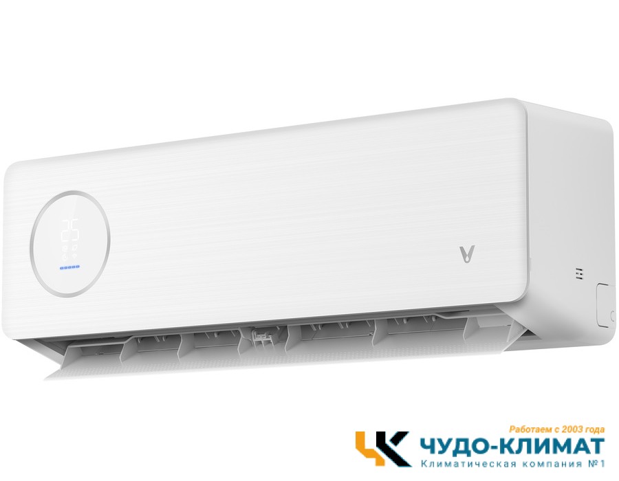Кондиционер VIOMI Cross 2 White KFR-52GW/Y4CM2-A++/A+