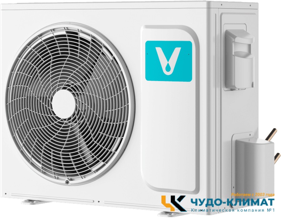 Кондиционер VIOMI Cross KFR-35GW/EY3PMB-A++/A+