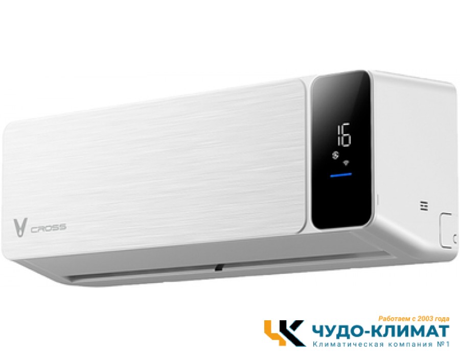 Кондиционер VIOMI Cross KFR-35GW/EY3PMB-A++/A+
