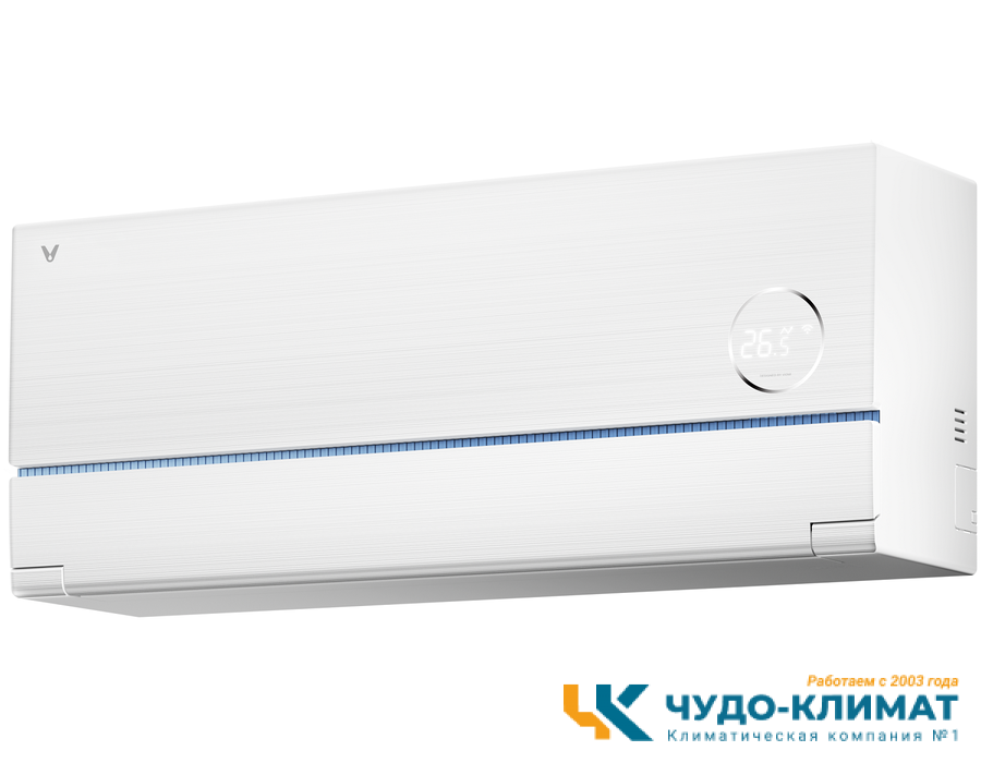 Кондиционер VIOMI Master KFR-25GW/Y3QM1-A++/A+