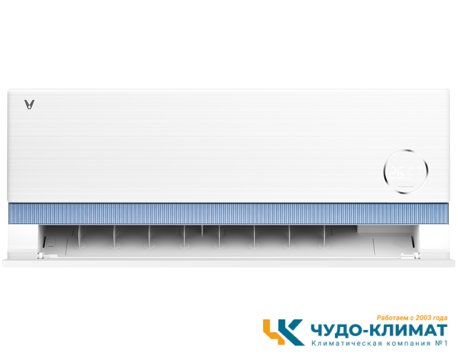 Кондиционер VIOMI Master KFR-35GW/Y3QM1-A++/A+