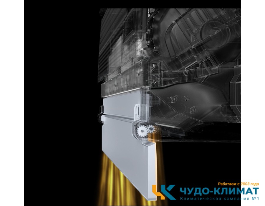Кондиционер VIOMI Master KFR-35GW/Y3QM1-A++/A+