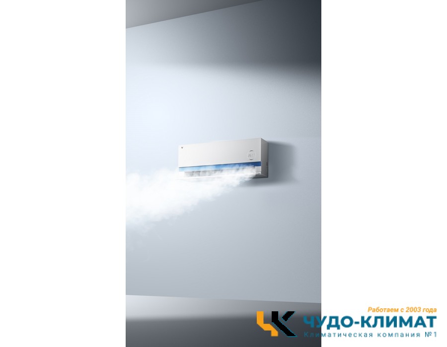 Кондиционер VIOMI Master KFR-35GW/Y3QM1-A++/A+